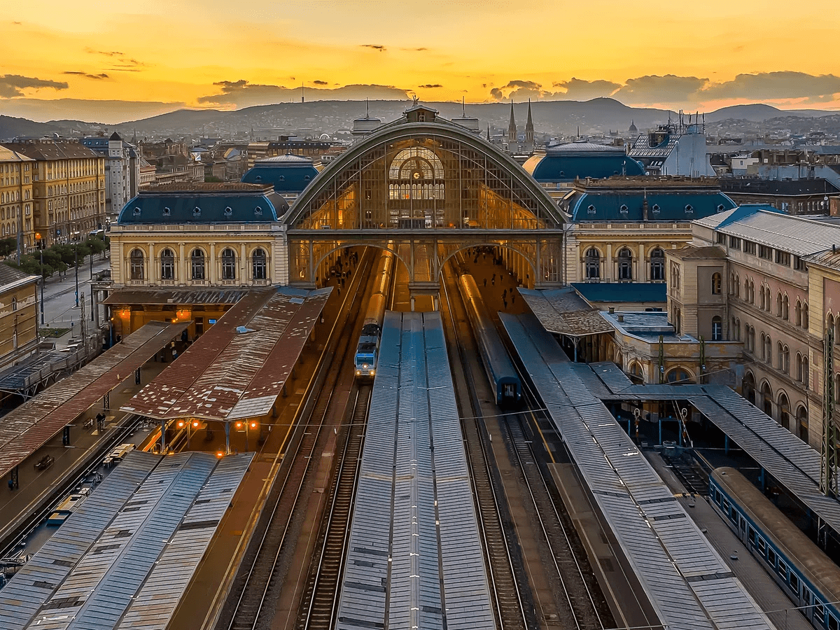 London to Istanbul by train: This 10-day rail adventure is a slow traveller’s dream