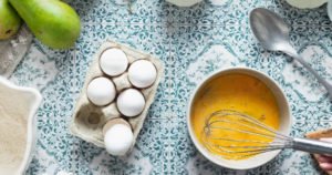The Secret Power of Eggs