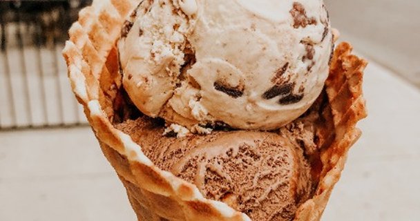 The Only Ice Cream Recipe You Will Ever Need